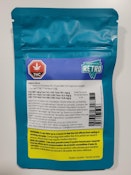 Retro Afghan Skunk Full Spectrum Honey Oil 1g Syringe