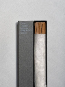 INCAUSA - Incausa Fine Tibetan Incense With Palo Santo