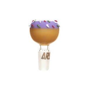 Arsenal - Arsenal 14mm Sprinkle Donut Glass Bowl