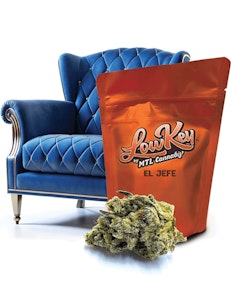 LowKey By MTL Cannabis - El Jefe 7g Dried Flower by MTL Cannabis