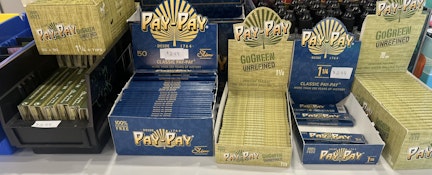 Pay Pay Assorted Papers