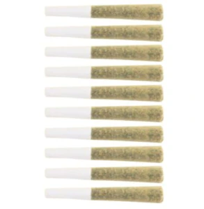 Yesterdaze - Bakers Dozen 13 x 0.5g Pre-Rolls - Yesterdaze