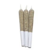 3x0.5g