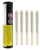 Blue Dream 5 x 0.5g Pre-Rolls 1964