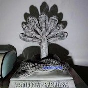 Neighborhood | Seven Heads Snake Naga | Incense Burner Chamber
