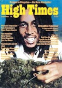 High Times Magazine | September 1976 Issue | Bob Marley