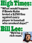 High Times Magazine | July 1980 Issue | Bill Lee