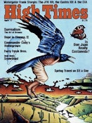 High Times Magazine | April 1977 Issue | Frank Sturgis