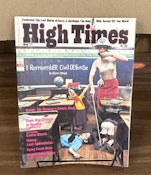 High Times Magazine | May 1977 Issue | Last Words of Harry J. Anslinger