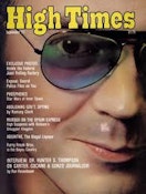 High Times Magazine | September 1977 Issue | Inside The Federal Joint Rolling Factory