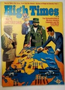 High Times Magazine | March 1977 Issue | Dope Dictators