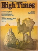 High Times Magazine | Spring 1975 Issue | Caribbean Smugglers, The Great Charas