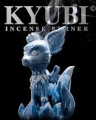 Kyubi | Incense Chamber | Blue