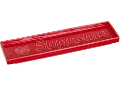 Supreme x Kuumba | Incense Tray Holder | Red