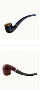 goggins - classic mini old school pipe