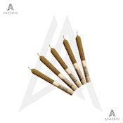 Taster Pack | 5x0.5g