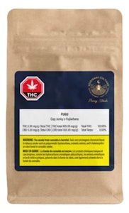 Kootenay Cultivar - FUGU LTO - 7