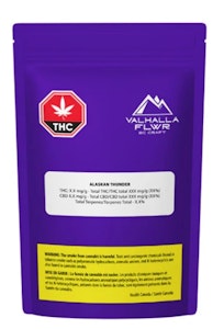 VALHALLA FLWR - ALASKAN THUNDER LTO - 14
