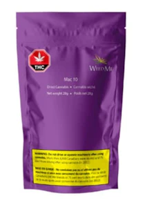 WEED ME - MAC 10 - 28