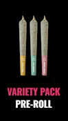Valhalla Variety Pack 0.5g - 3pk