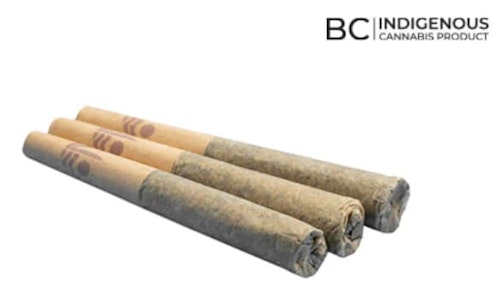 All Nations - PR - All Nations - Rockstar - 3 x 0.5g