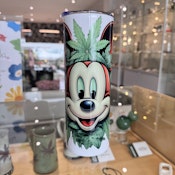 That Mouse Stainless Steel Straw Tumbler