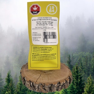 1964 - 1964 | LA KUSH FSE RESIN VAPE | 1g