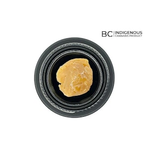 Dabble Cannabis Co. - STRAWBERRY JAM LIVE ROSIN - 1