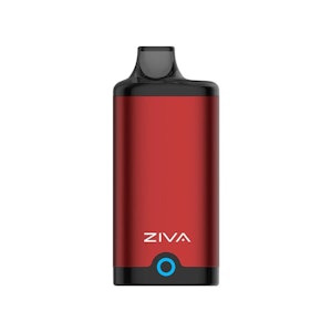 Accessories - Yocan Ziva 510 Incognito Battery - Red