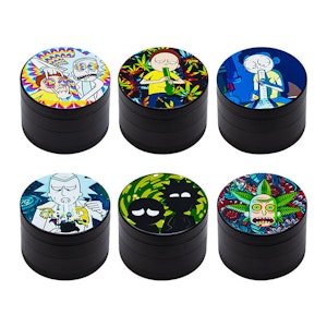 Accessories - Rick and Morty Grinder