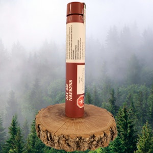 All Nations - All Nations | LEMON TARTZ PRE-ROLLS | 3 x 0.5g