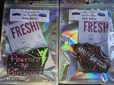 Accessories - Country Chic Scents Car Freshies Air Freshener