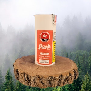 Pearls - Pearls | STRAWBERRY MELON 4:1 CBN/THC | 5 X 3.5g