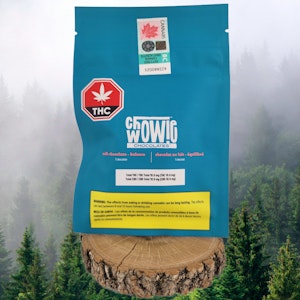 CHOWIE WOWIE - Chowie Wowie | BALANCE MILK CHOCOLATE | 16g