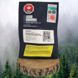 DEBUNK - Debunk | MOON DROPS LIQUID DIAMONDS CARTRIDGE | 1g