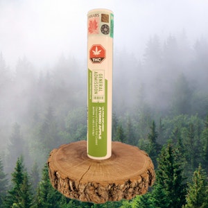 General Admission - General Admission | ATOMIC APPLE DIAMOND INFUSED PRE-ROLLS | 3 X 0.5G