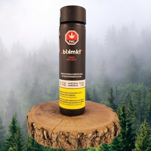 BLKMKT - BLKMKT | HIGH SOCIETY PRE-ROLLS | 5 x 0.5g