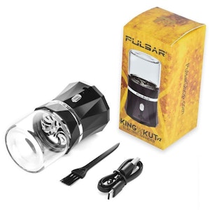Pulsar - Pulsar King Kut V2 Electric Grinder