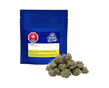 Hiway - Slow Lane Indica 14g - Hiway