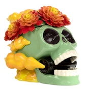 Smoke Calavera | Incense Chamber | Mighty Jaxx