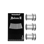 Falcon 2 Sector Mesh Coils (0.14ohm)  2 PACK