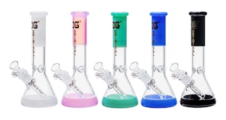 10" COLOUR BEAKER
