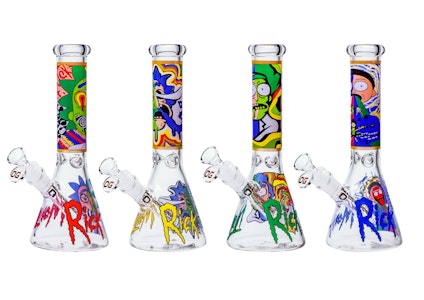OG Glass - OG Glass - Decal Beaker - 10"