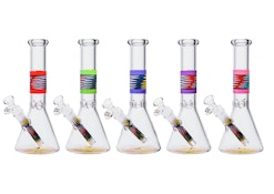 10" DECAL BEAKER