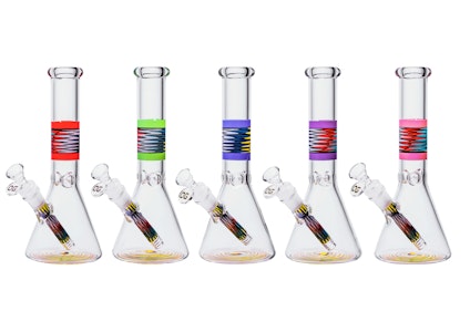 OG Glass - 10" DECAL BEAKER
