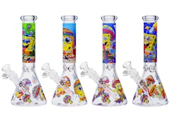 10" DECAL BEAKERS