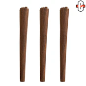 Contraband | Somari Blunts Pre-Rolls | 3x0.5g PROMO ~