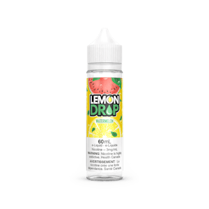LEMON DROP - Watermelon - 60ml - 6mg - LEMON DROP