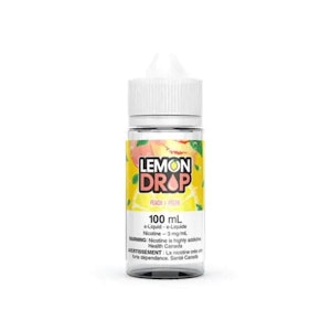 LEMON DROP - 100ML - Peach - 100ml - 6mg - LEMON DROP