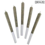 DEALR | Jelly Beanz Pre-Rolls | 5x0.5g